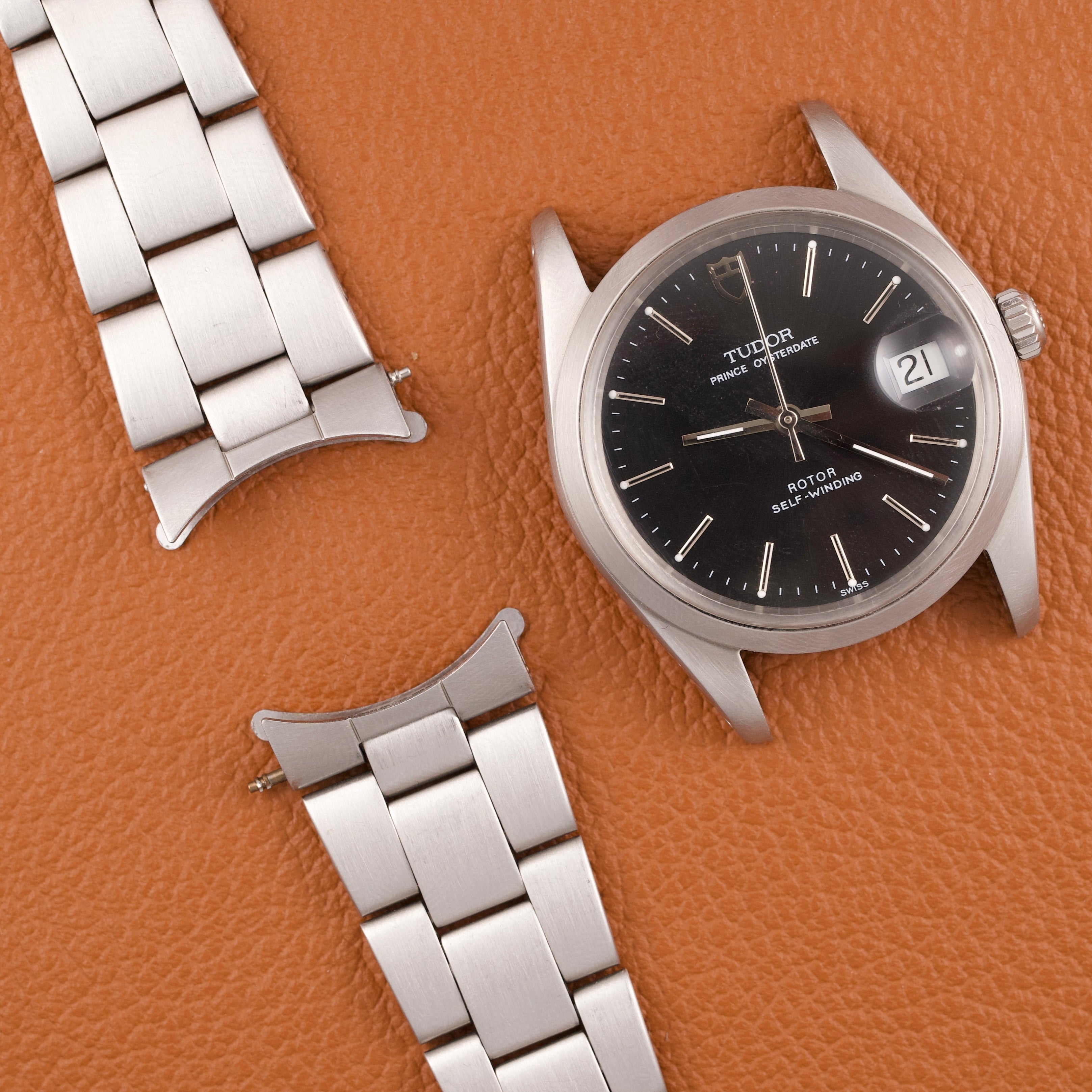 Tudor Prince Oysterdate 74000 - 1990s