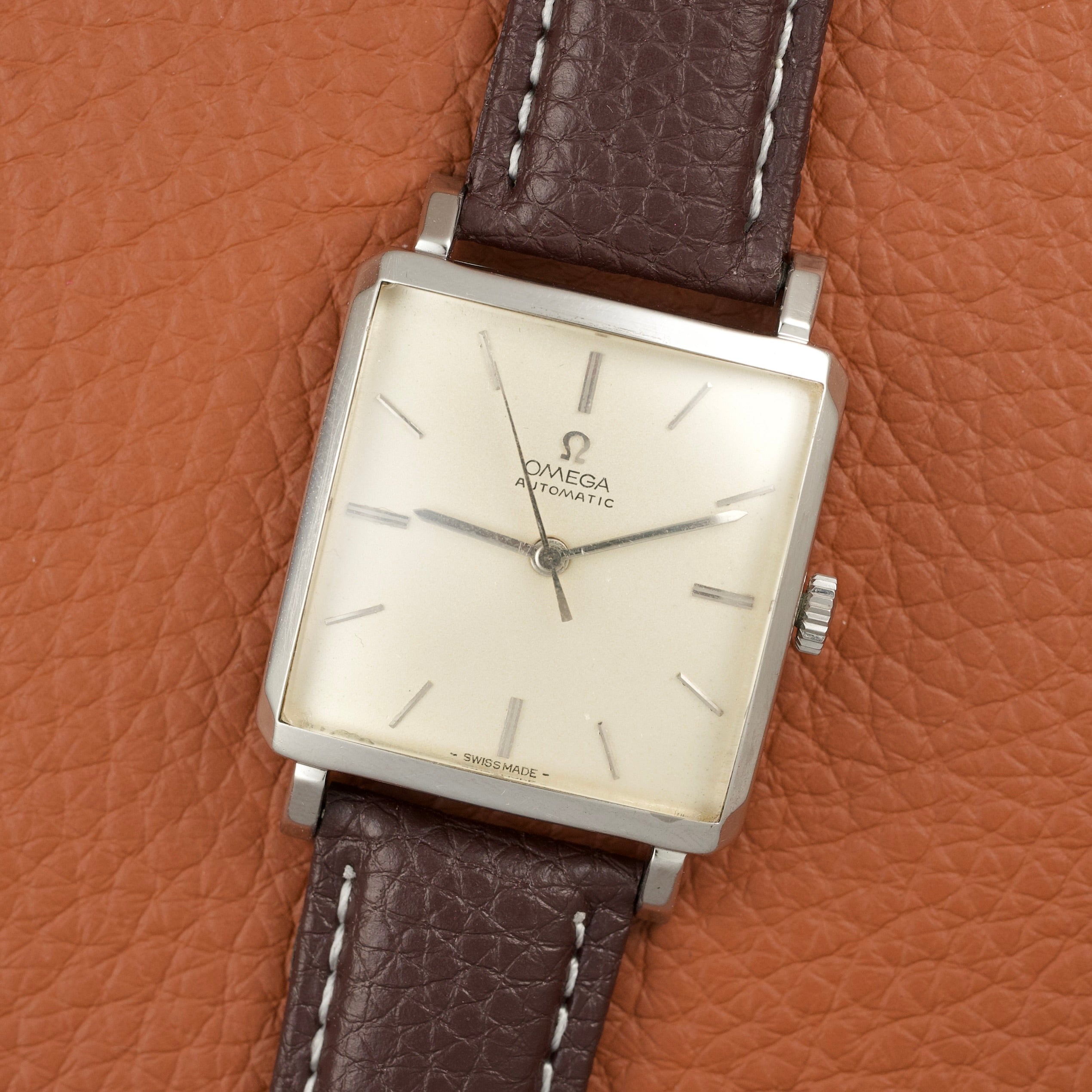 Omega Square Automatic Calibre 471 – 1960s