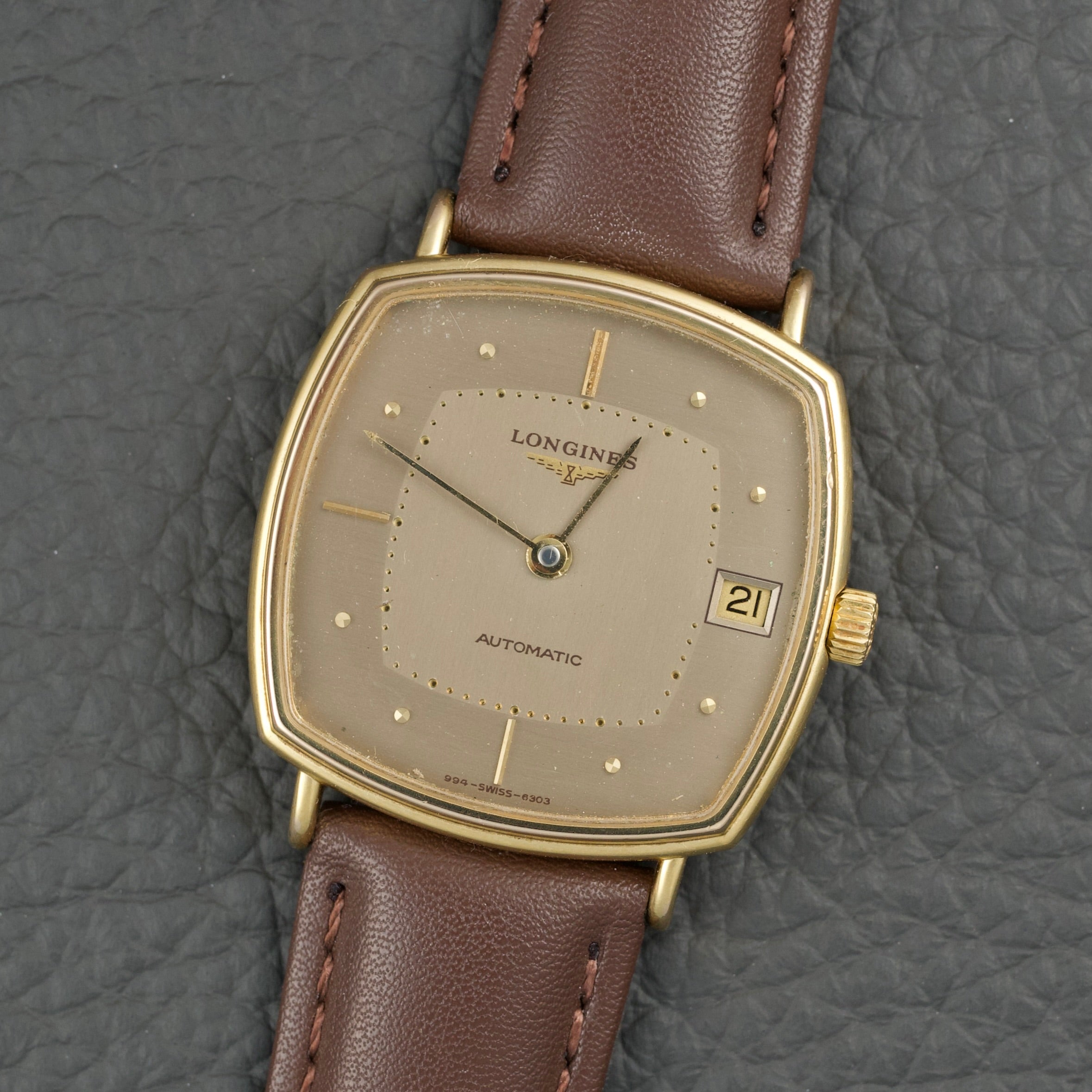 Longines Automatic L994.1 - 1960s