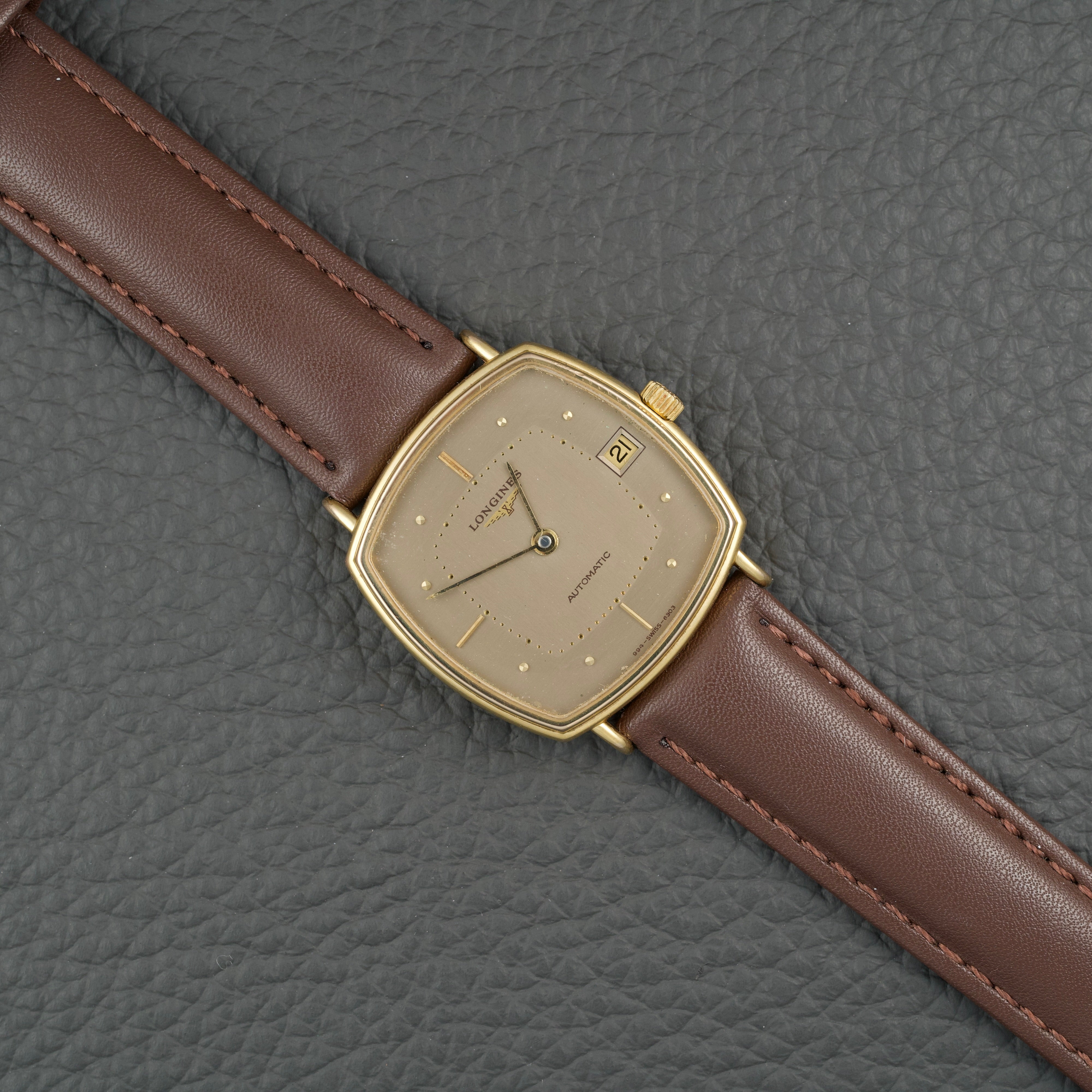 Longines Automatic L994.1 - 1960s