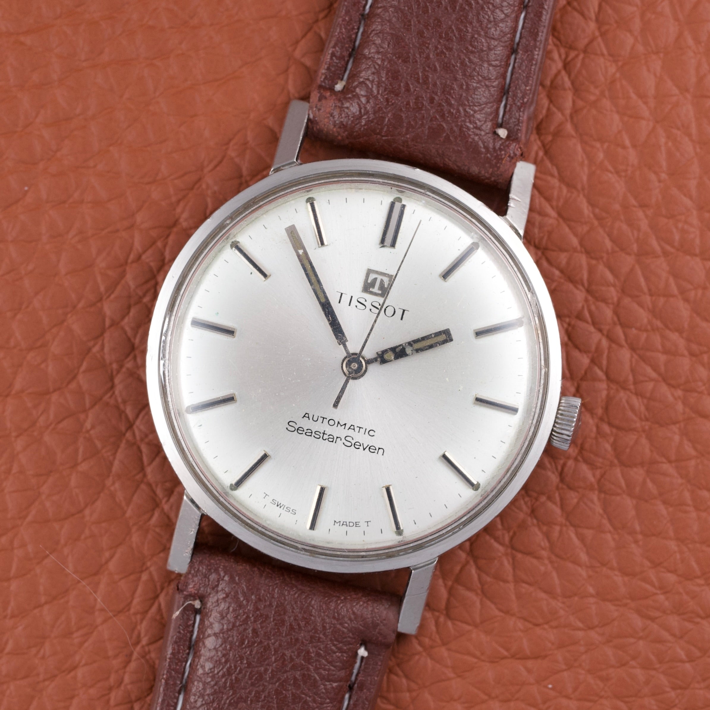 Tissot Seastar Seven Automatic - 1970s