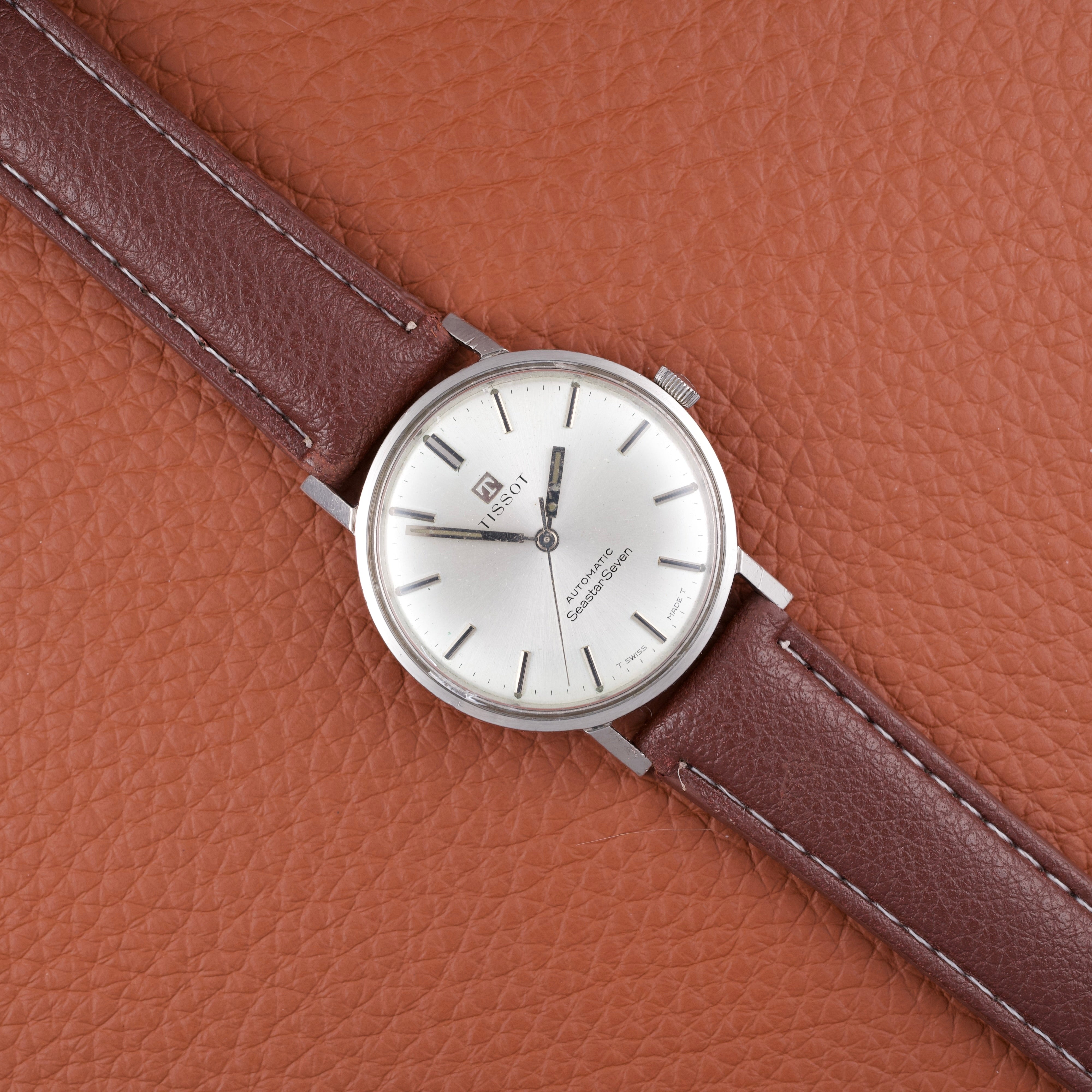 Tissot Seastar Seven Automatic - 1970s