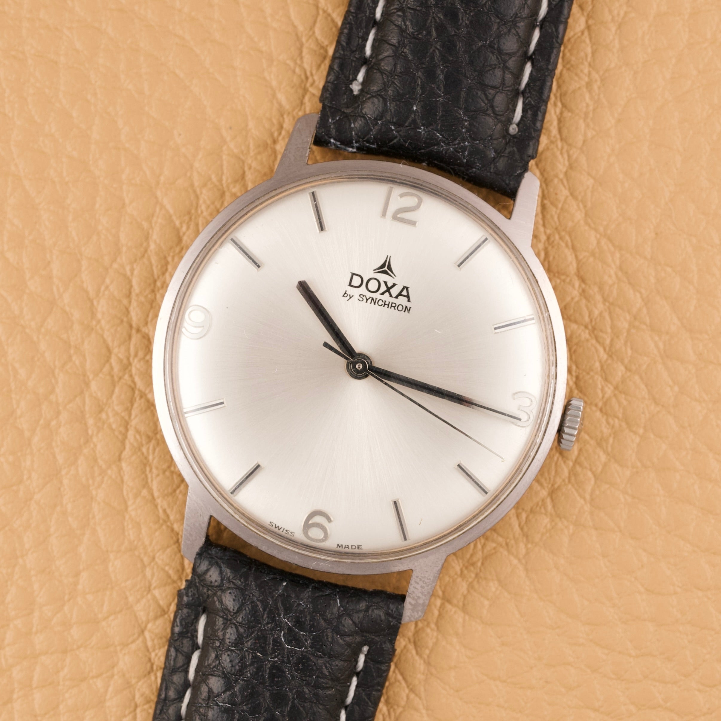 Doxa By Synchron 41.004.23 - 1970s