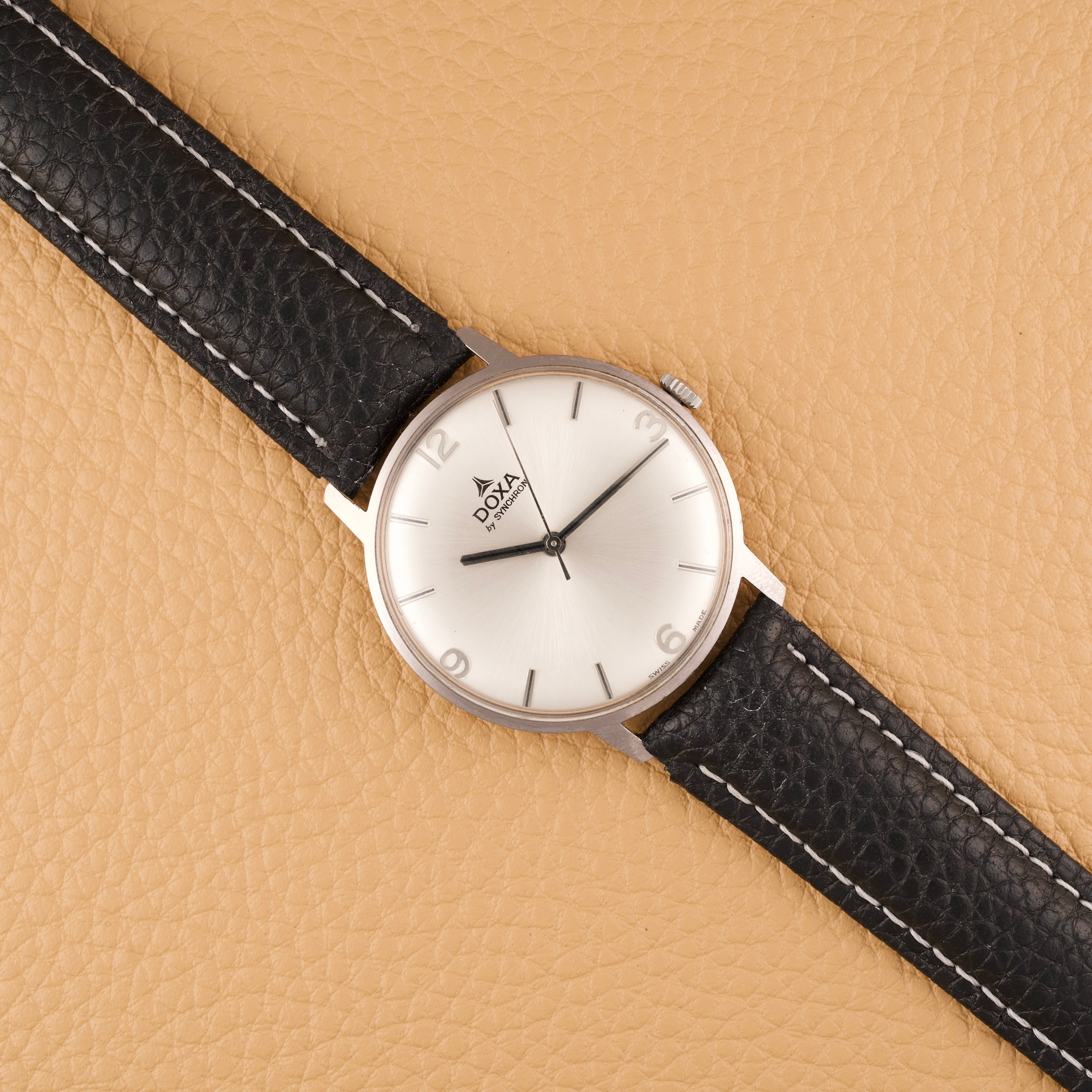 Doxa By Synchron 41.004.23 - 1970s