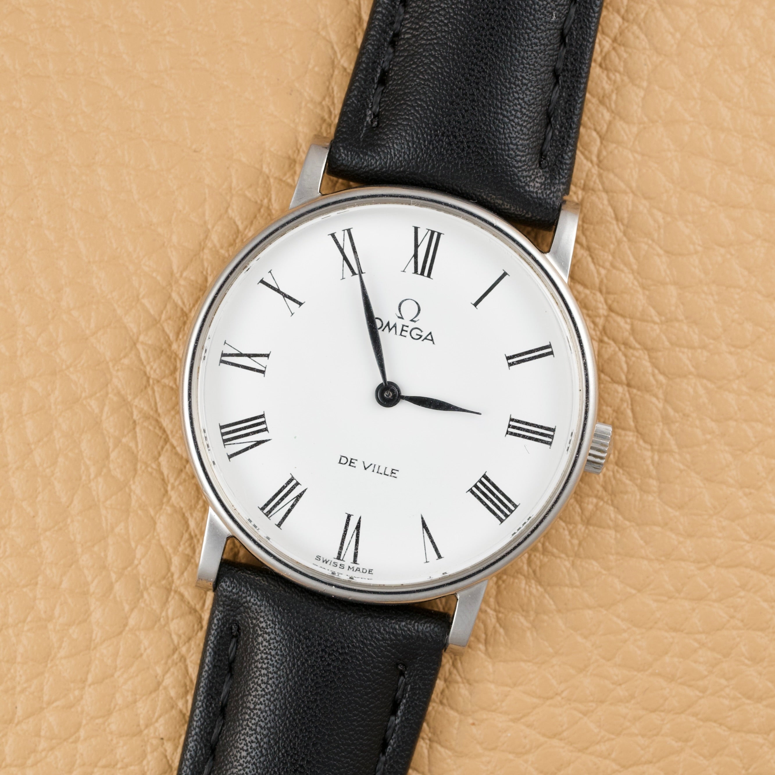 Omega De Ville 111.0140 - 1975
