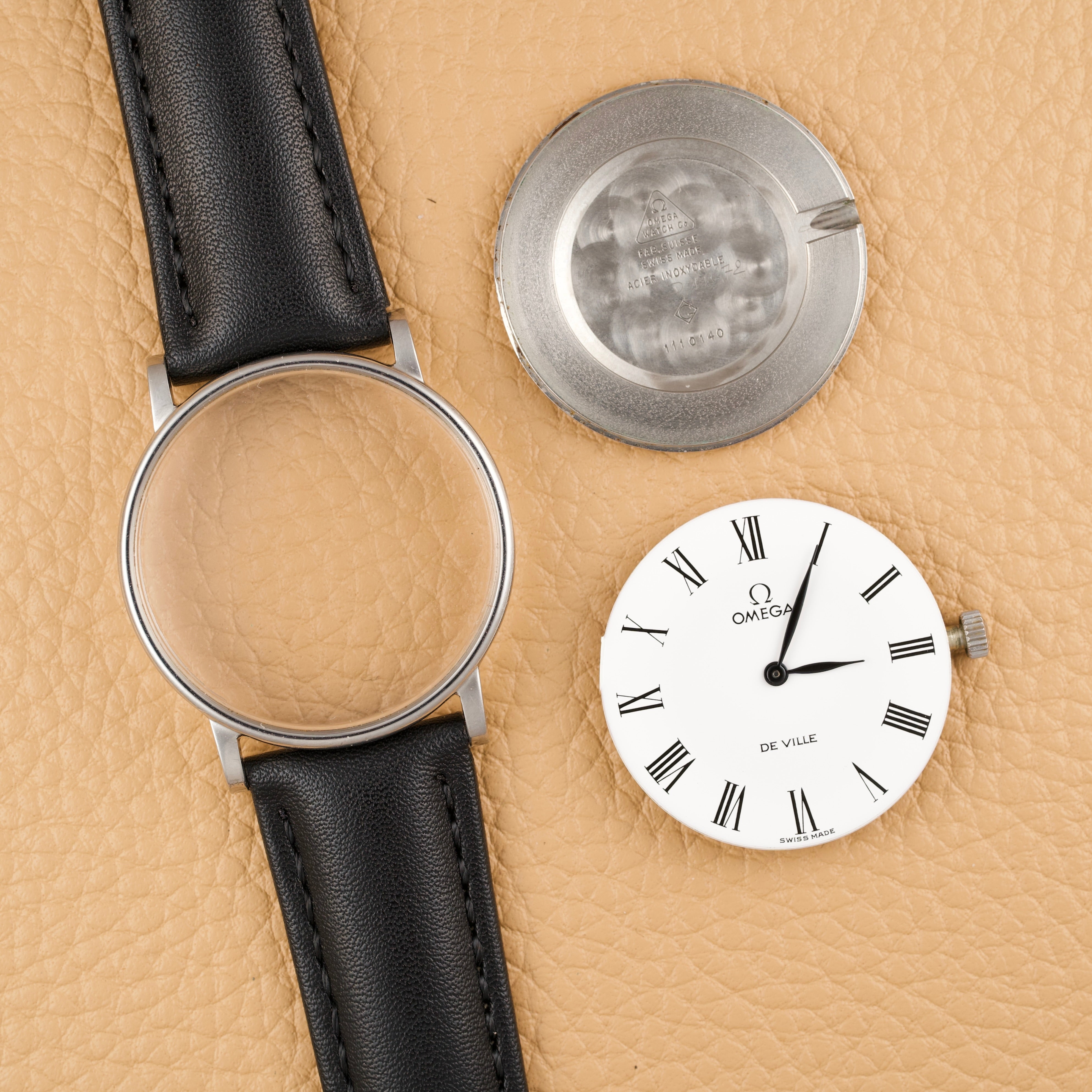 Omega De Ville 111.0140 - 1975