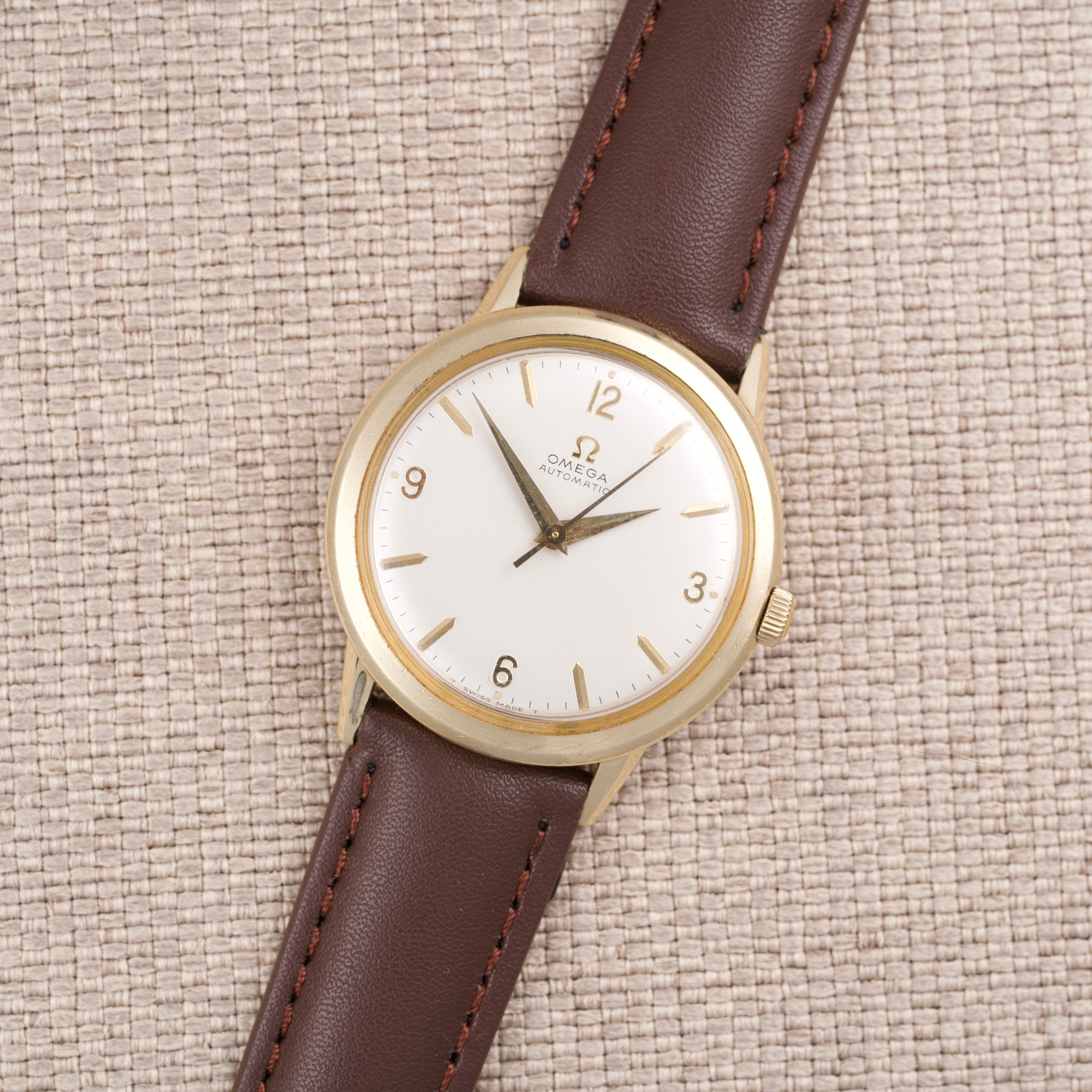 Omega LU6304 Cal.550 US Collection - 1969
