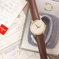 Omega LU6304 Cal.550 US Collection - 1969