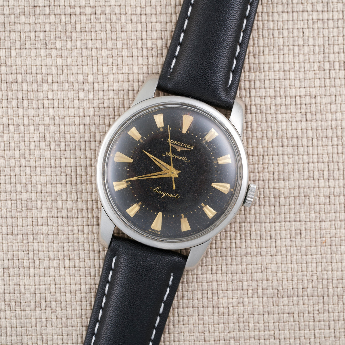Longines Conquest Automatic 9000-1 - 1950s