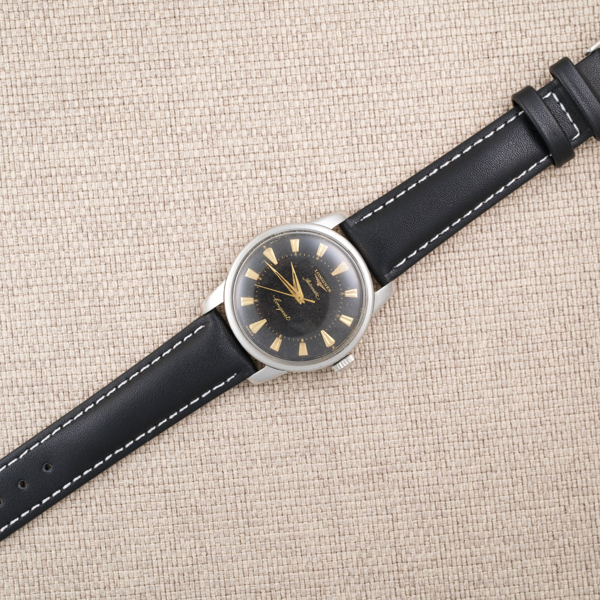 Longines Conquest Automatic 9000-1 - 1950s