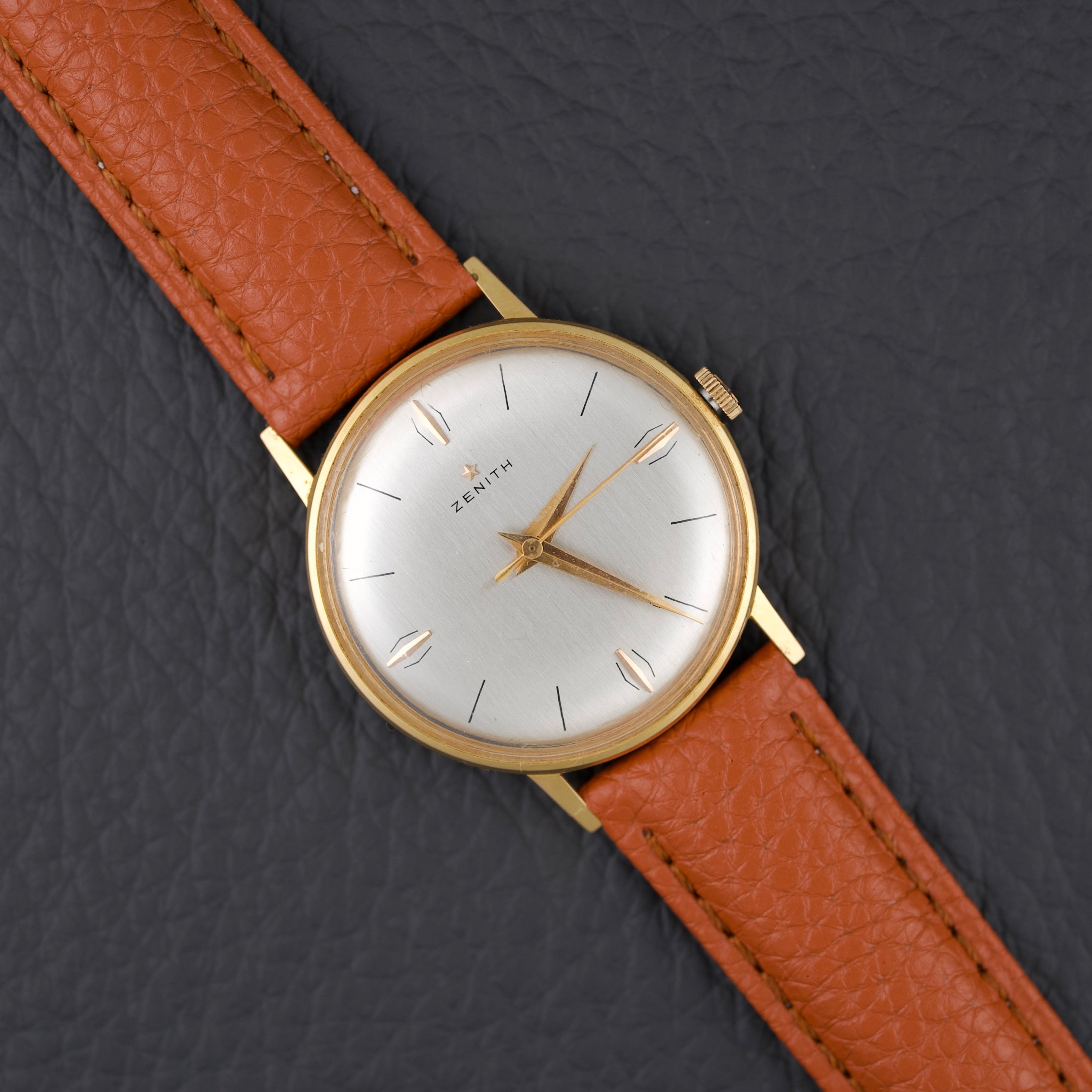Zenith Cal.2522 - 1960s