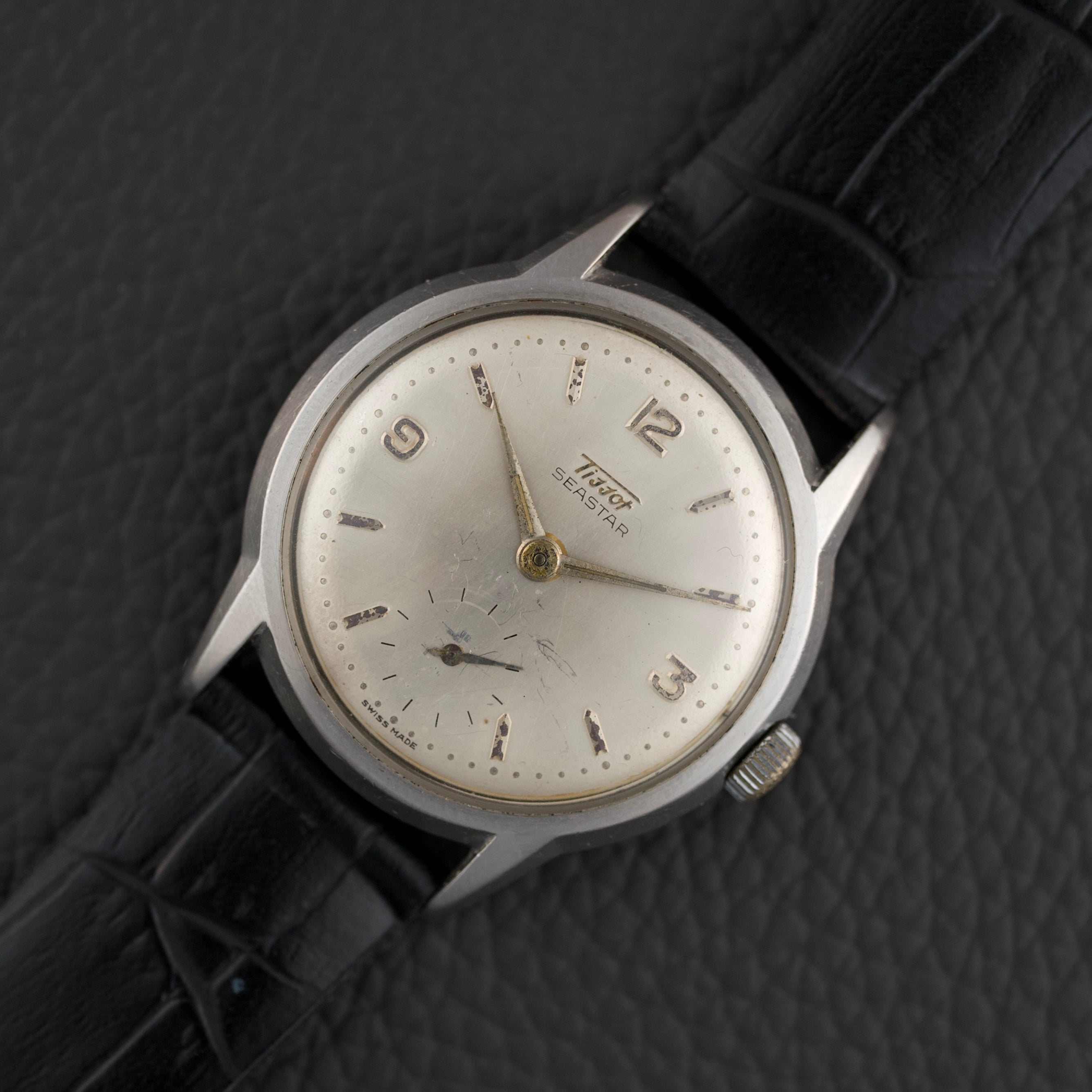 Tissot Seastar 51003/51004 - 1955