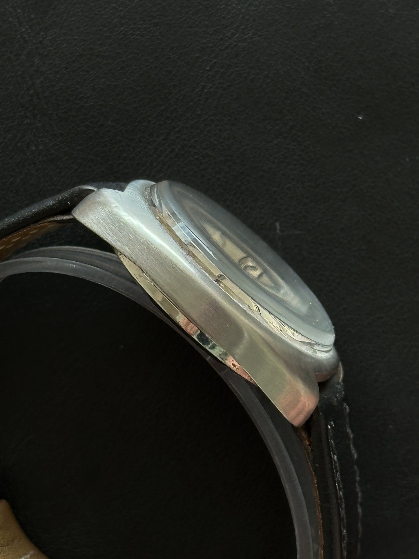 IWC Electronic ref.3602 - 1972