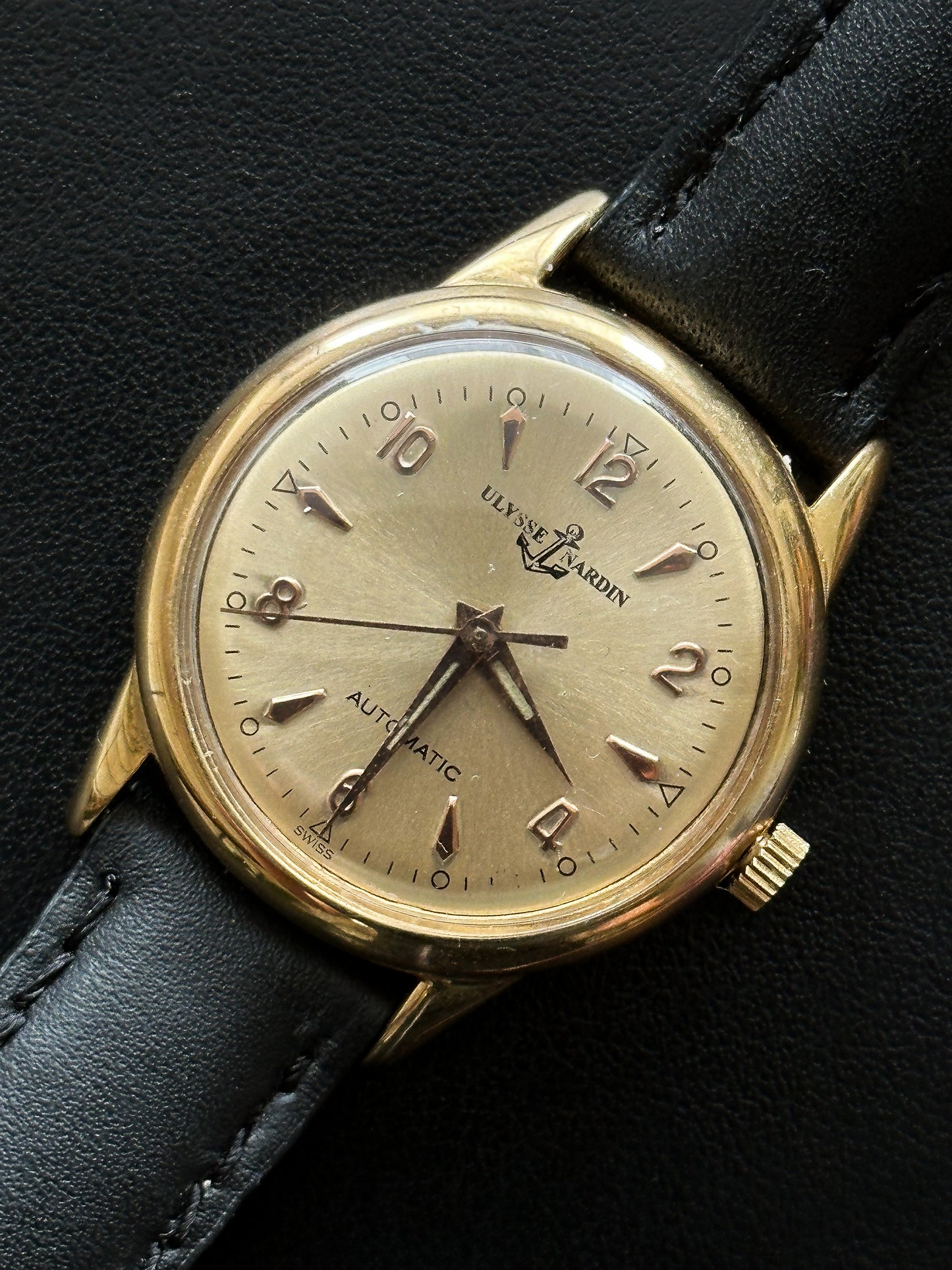 Ulysse Nardin Automatic - 1960s