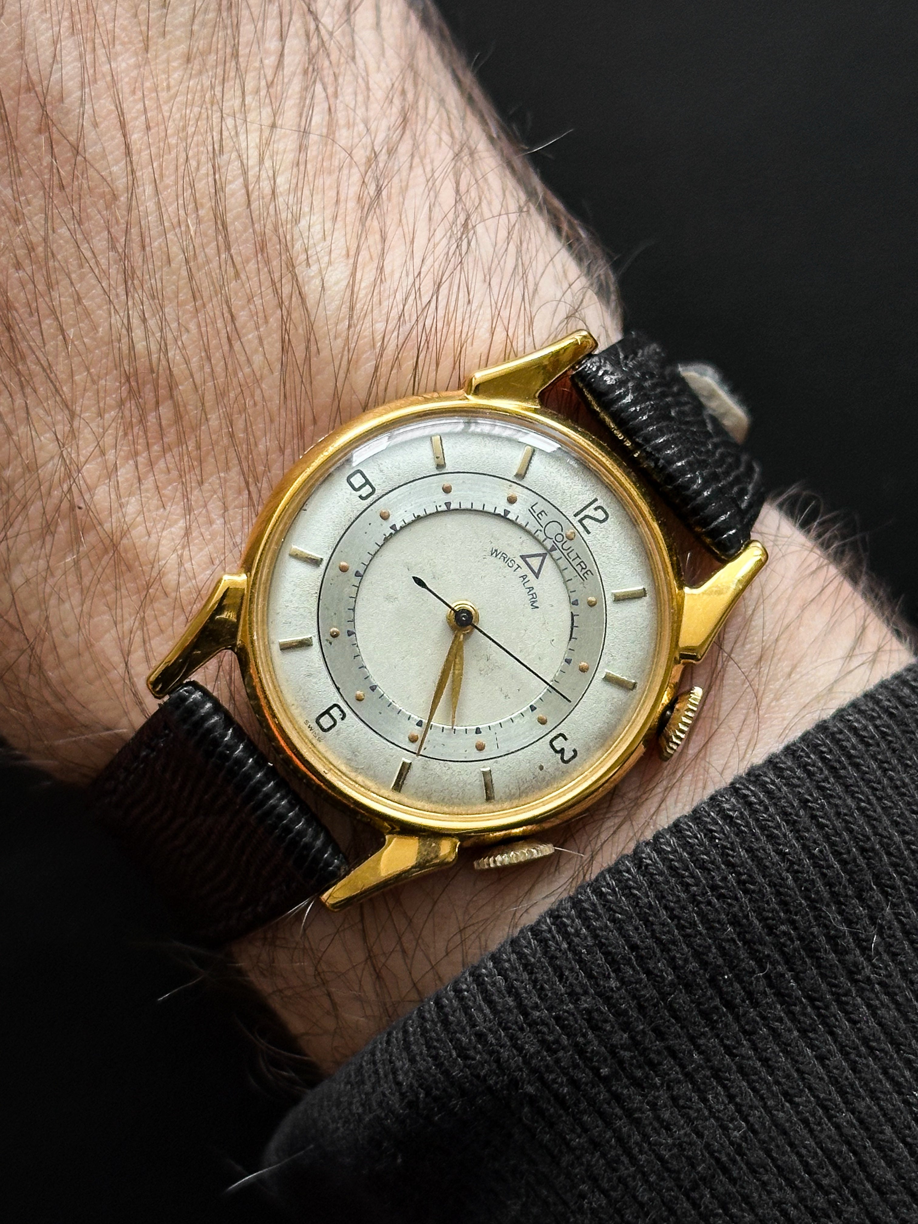 Jaeger-LeCoultre Memovox E825 - 1954