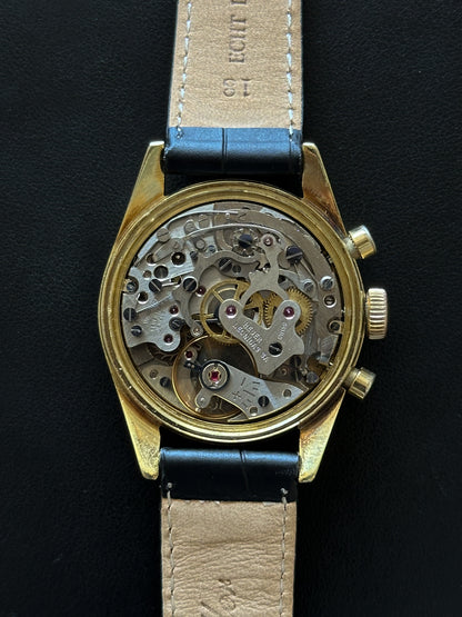 Heuer Carrera Chronograph ref.3648 - 1970s