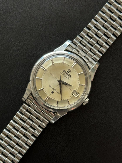 Omega Constellation Pie Pan ref.14393 61 SC - 1961