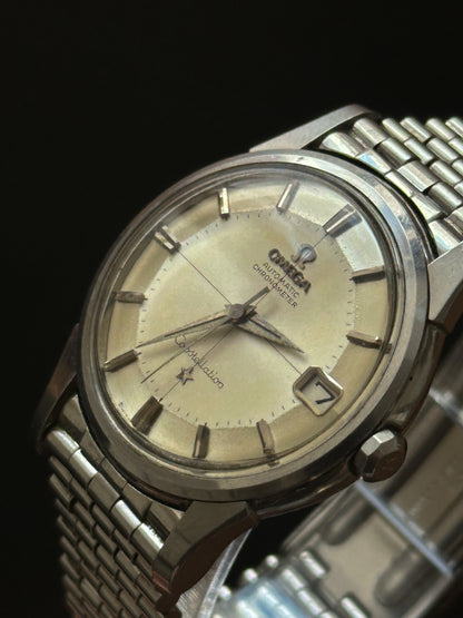 Omega Constellation Pie Pan ref.14393 61 SC - 1961