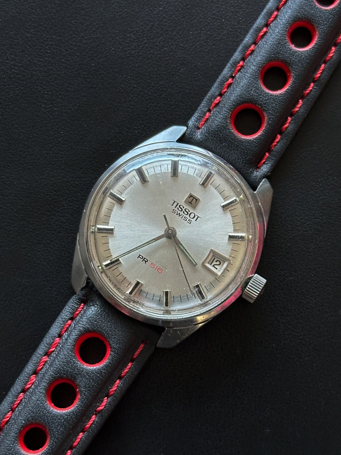 Tissot PR516 Cal.782-1 - 1970s