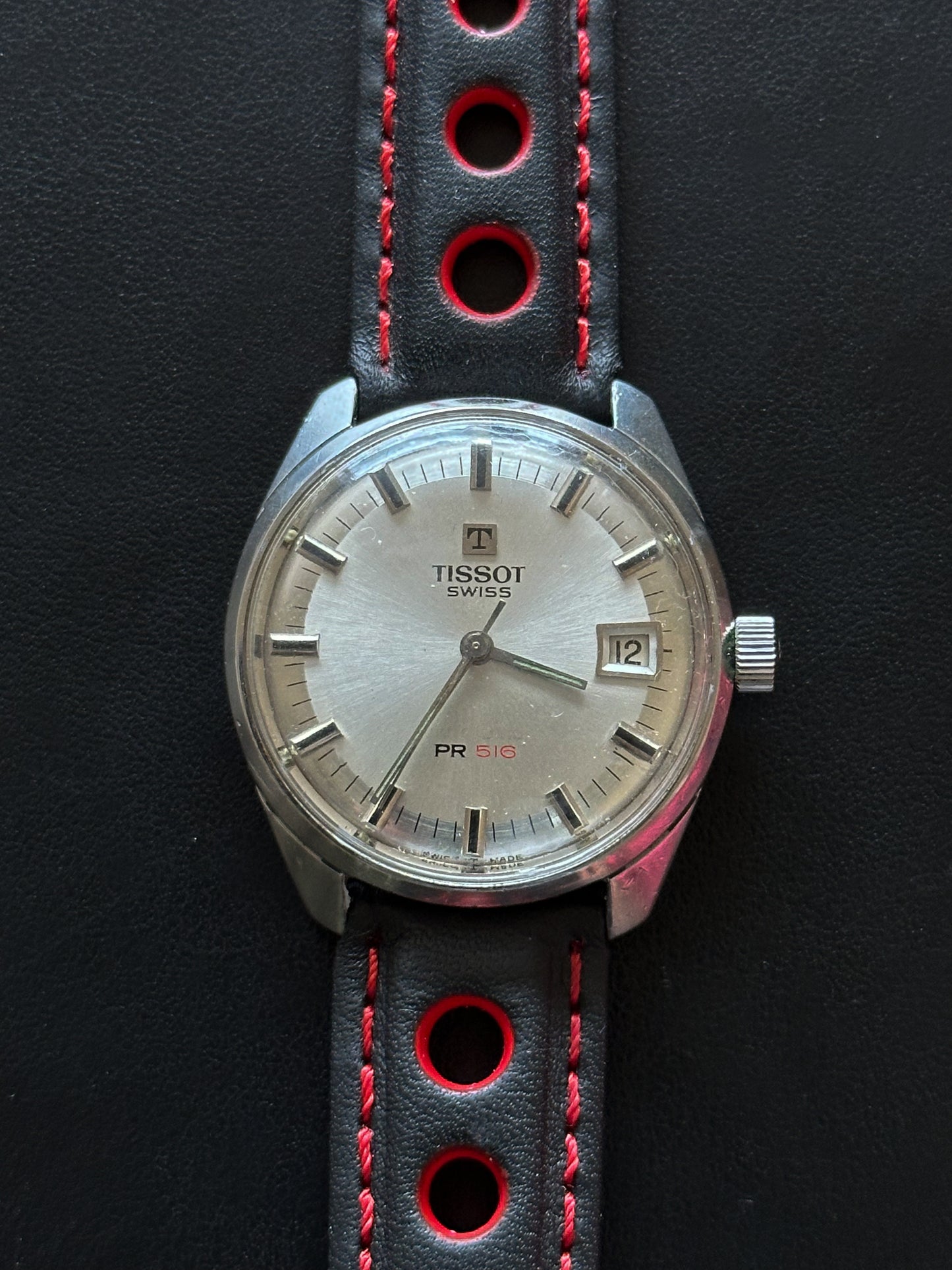 Tissot PR516 Cal.782-1 - 1970s