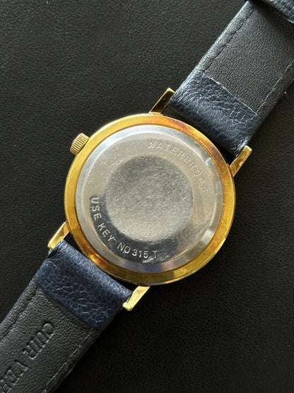 Tissot Visodate Seastar Seven - 1965s