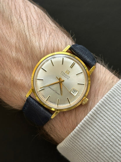 Tissot Visodate Seastar Seven - 1965s