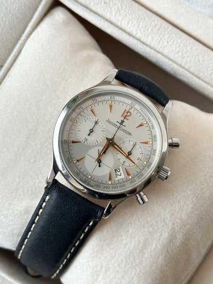 Jaeger-LeCoultre Master Control 145.8.31 - 1999