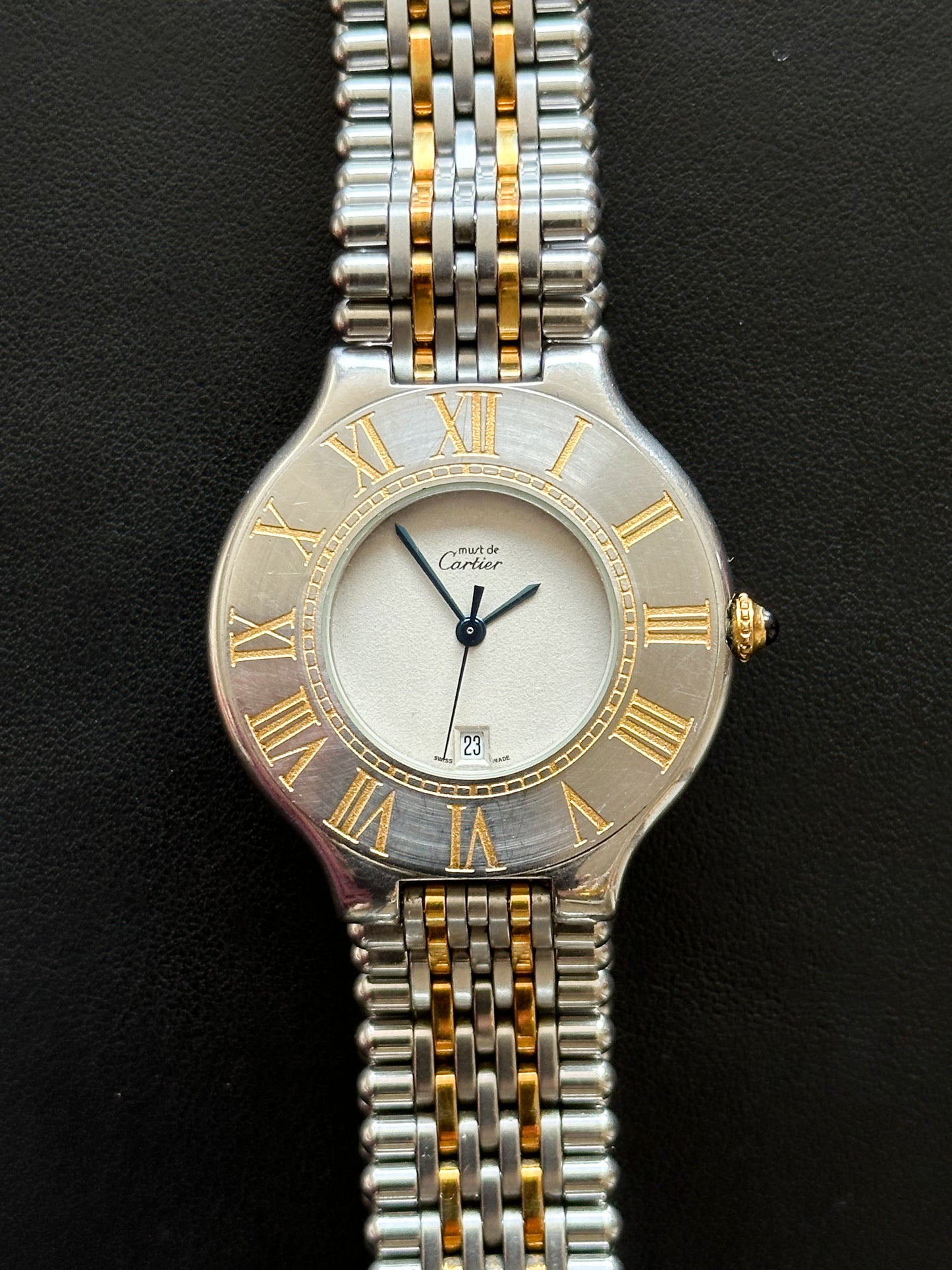 Cartier Must de Cartier 21 ref.1330 - 1990