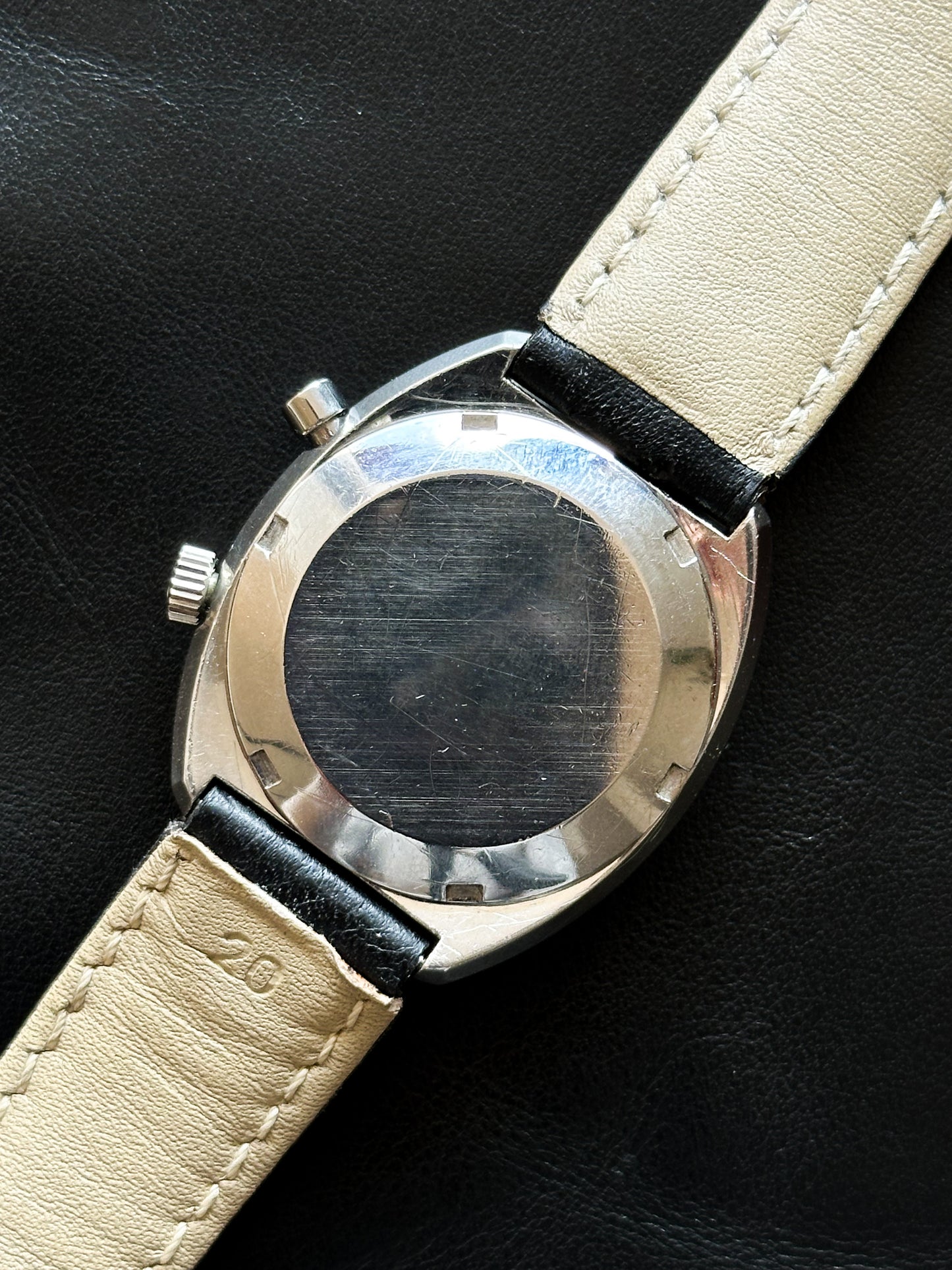 Omega Chronostop 146.009 Full Set - 1969