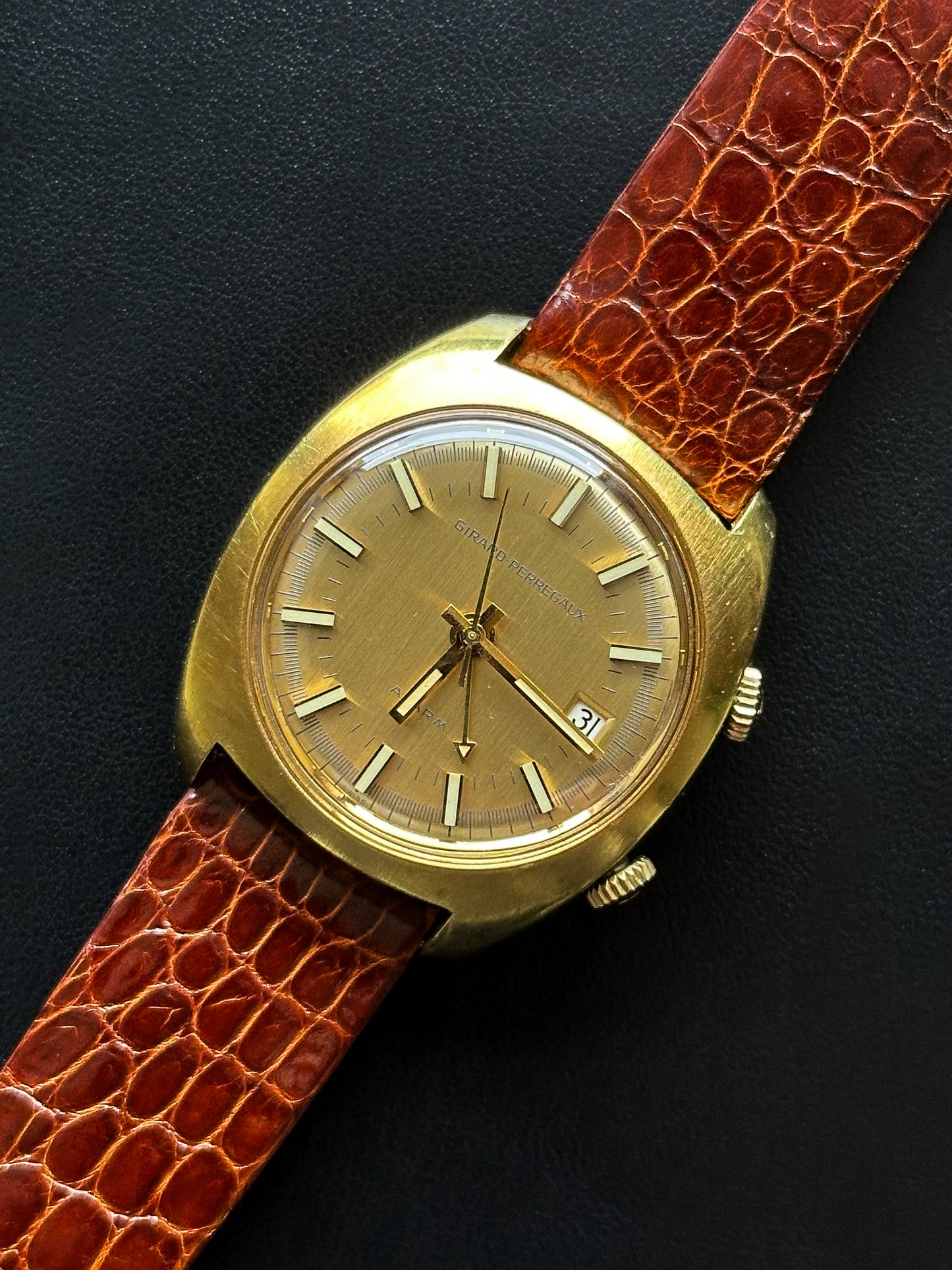 Girard-Perregaux Alarm 9490 - 1972