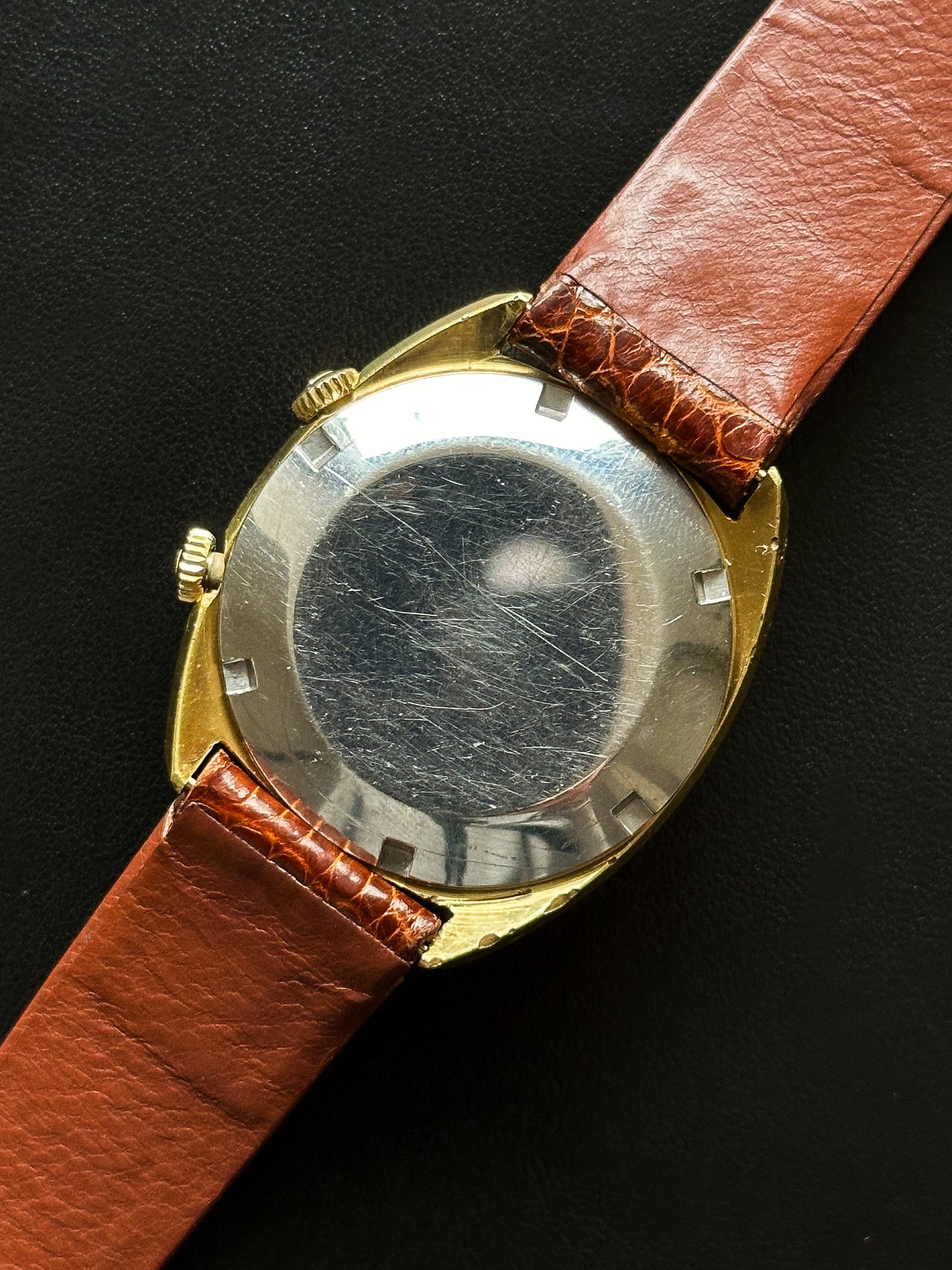 Girard-Perregaux Alarm 9490 - 1972