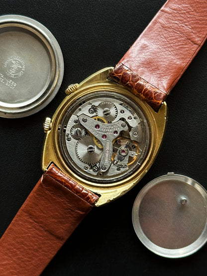 Girard-Perregaux Alarm 9490 - 1972