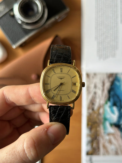 Longines Automatic L990-1 - 1960s