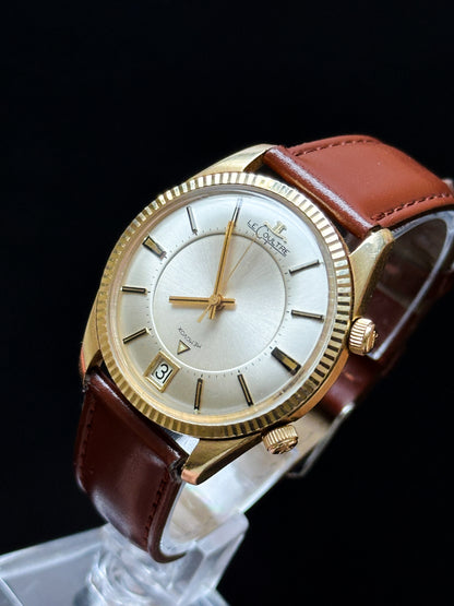 Jaeger-LeCoultre Memovox 14K gold Cal.911 - 1960