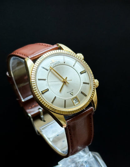 Jaeger-LeCoultre Memovox 14K gold Cal.911 - 1960