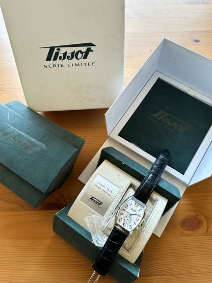 Tissot Porto 1925 Heritage Z192 Edition limitée - 2001