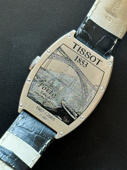 Tissot Porto 1925 Heritage Z192 Edition limitée - 2001