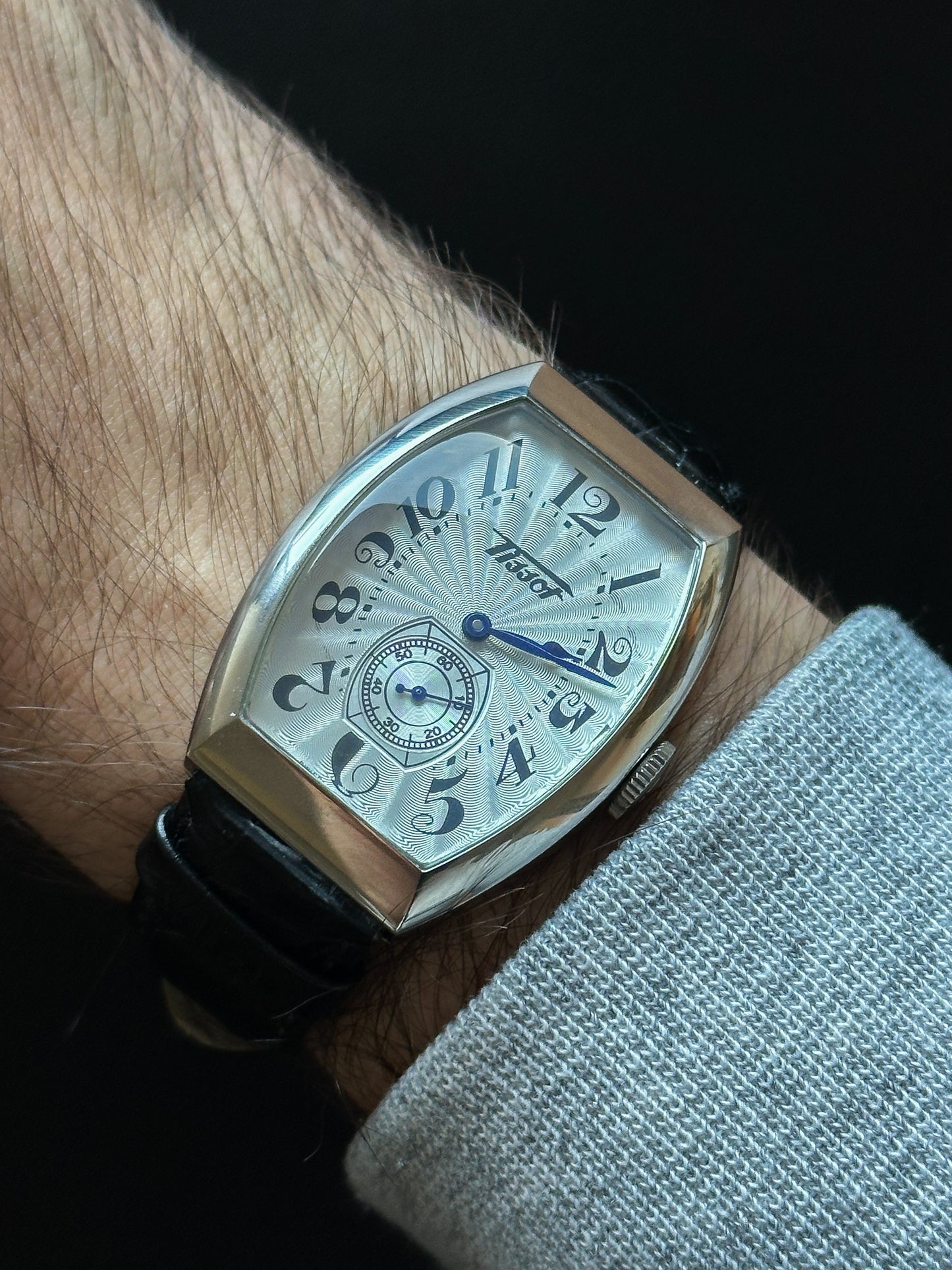 Tissot Porto 1925 Heritage Z192 Edition limitée - 2001