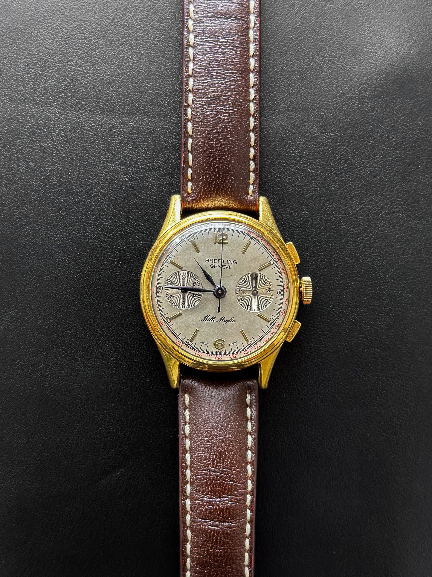 Breitling Mille Miglia ref. 1194 - 1950s