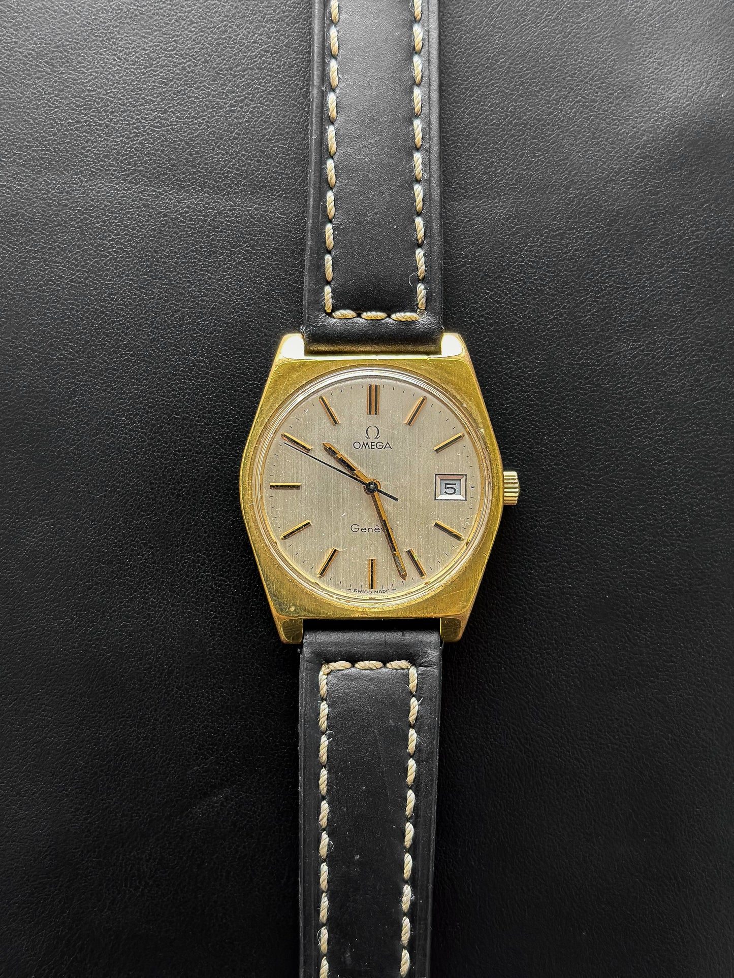 Omega Genève ref. 136.0049 - 1960/70s