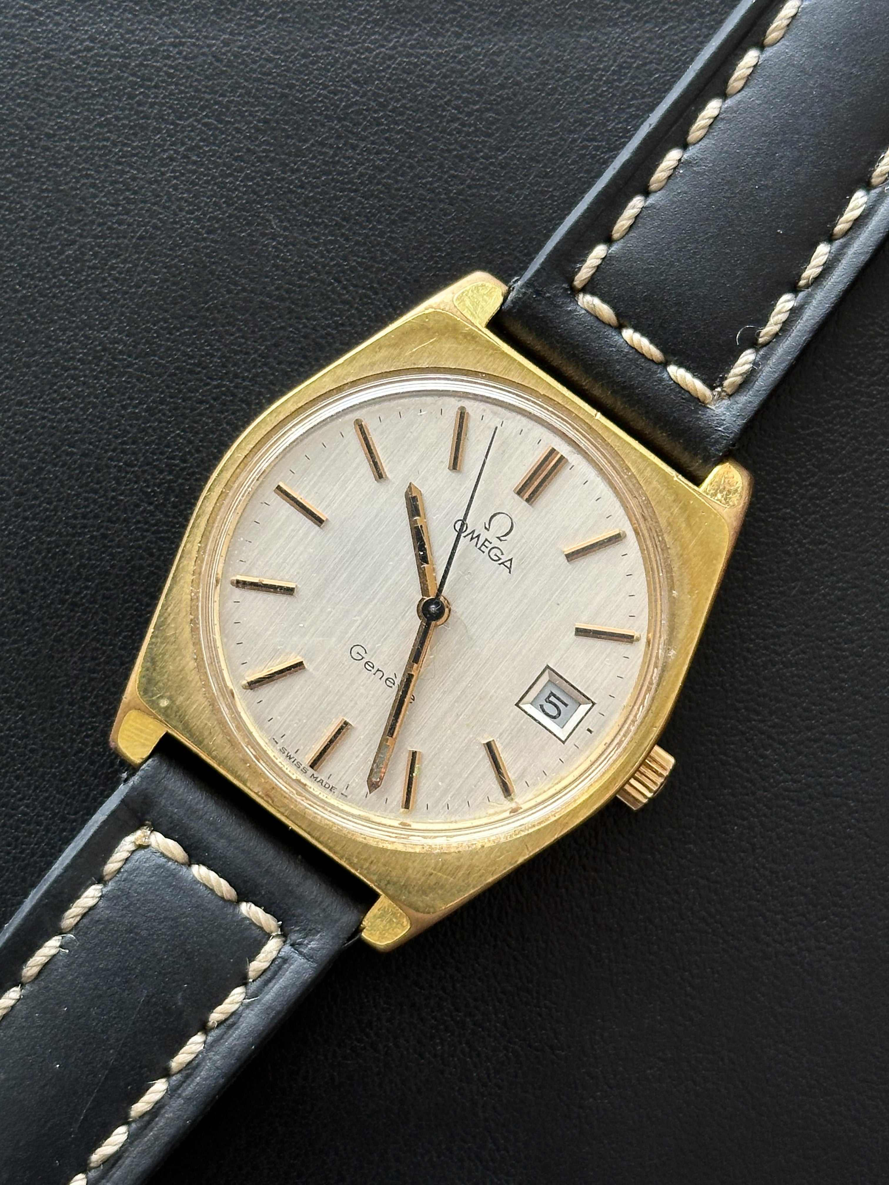 Omega Genf ref. 136.0049 - 1960/70er Jahre