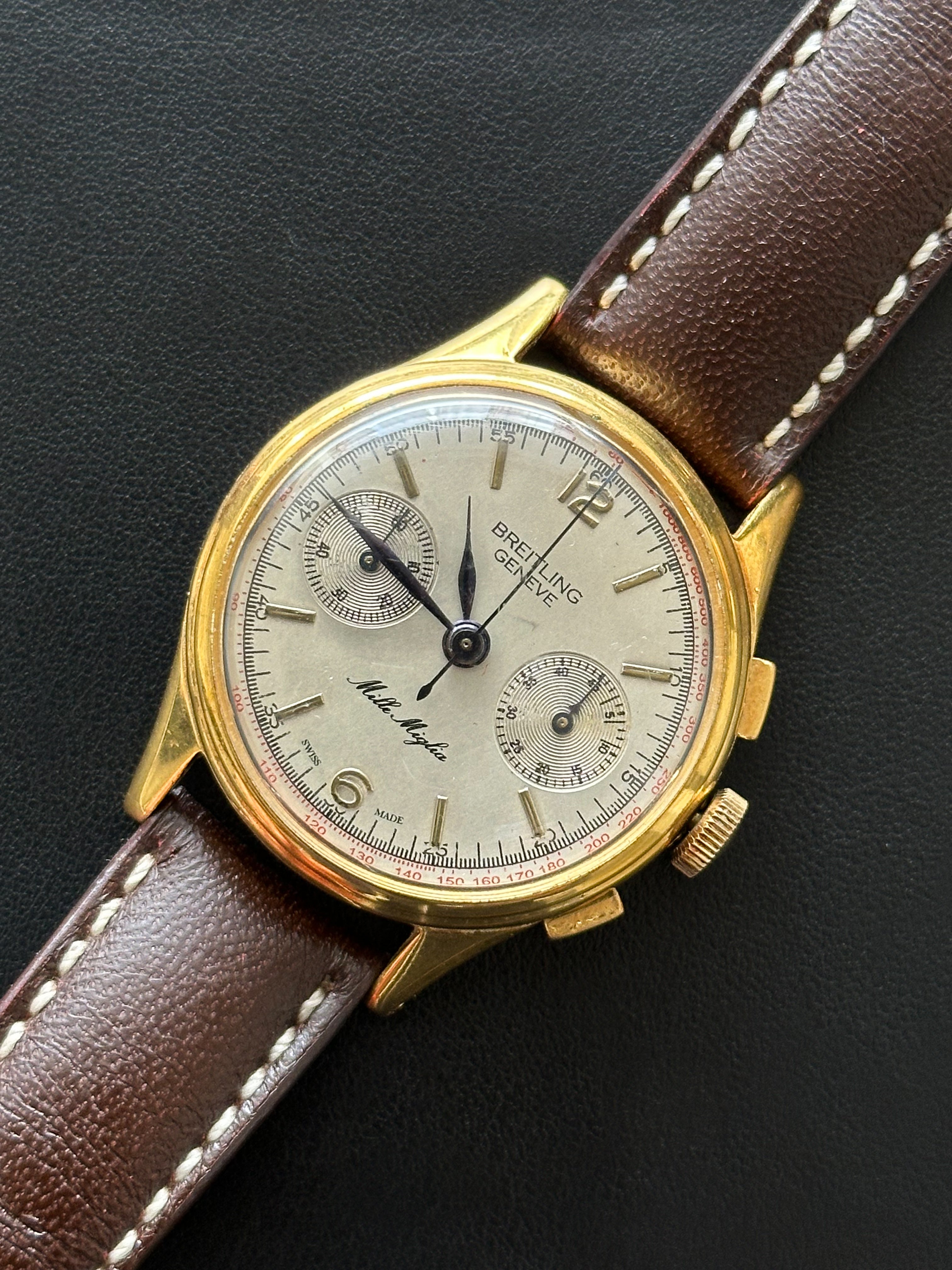 Breitling Mille Miglia ref. 1194 – 1950er Jahre