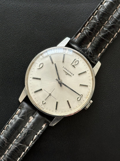 Longines Calatrava ref.4028 and box - 1972