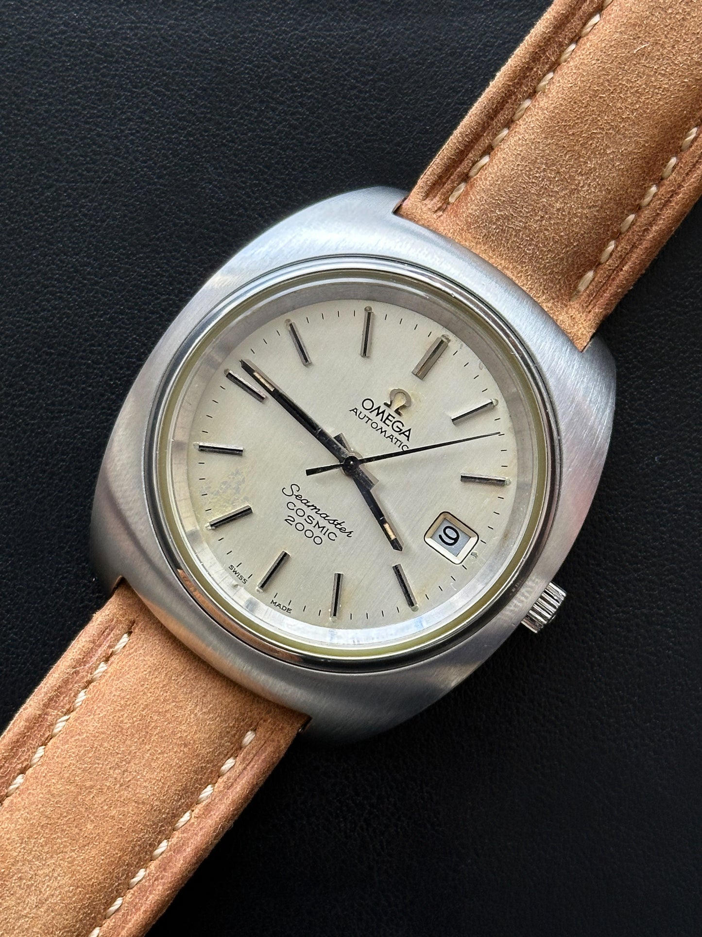 Omega Seamaster Cosmic 2000 ref. 166.130 - 1972