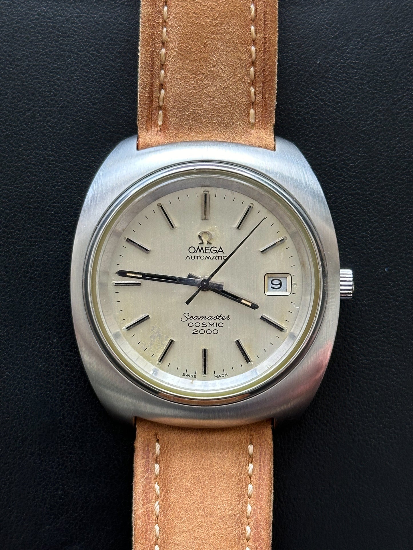 Omega Seamaster Cosmic 2000 ref. 166.130 - 1972