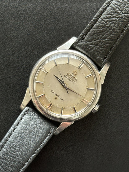 Omega Constellation Pie Pan ref. 167.005 - 1962