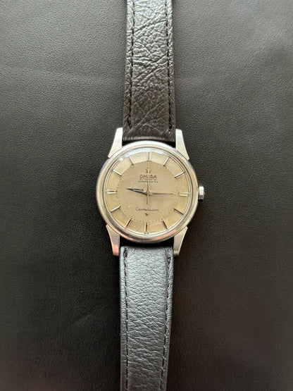 Omega Constellation Pie Pan ref. 167.005 - 1962