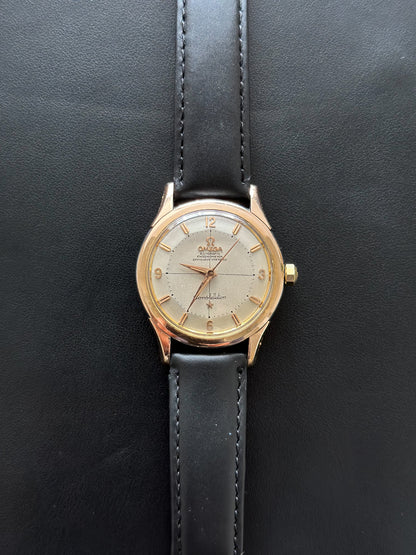 Omega Constellation Pie Pan Pink ref. 2852 - 1952/60s