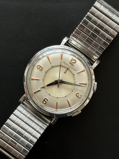 Jaeger-LeCoultre Memovox E855 - 1960s