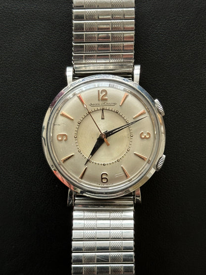 Jaeger-LeCoultre Memovox E855 - 1960s